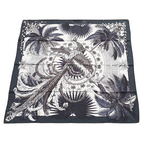 c'est la fete hermes cashmere scarf|C'est la Fete Double Face Hermes Scarf .